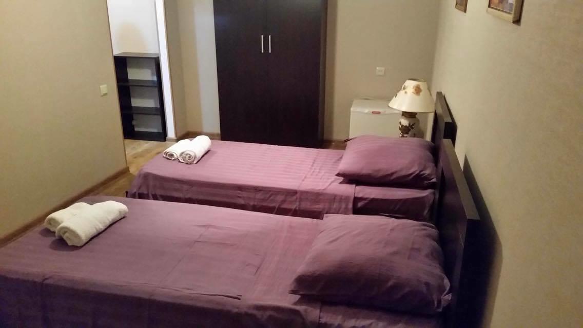 Aparthotel Green Garden Tbilisi Luaran gambar