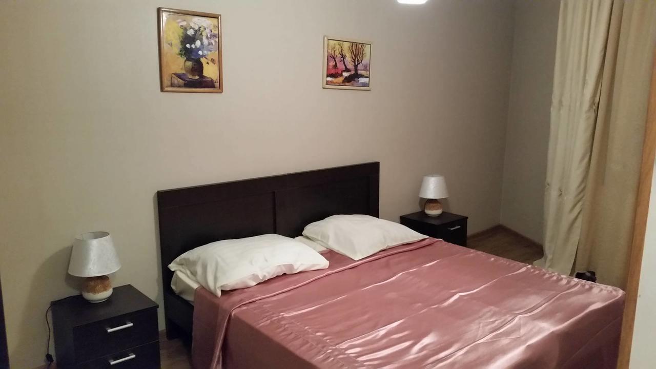 Aparthotel Green Garden Tbilisi Luaran gambar