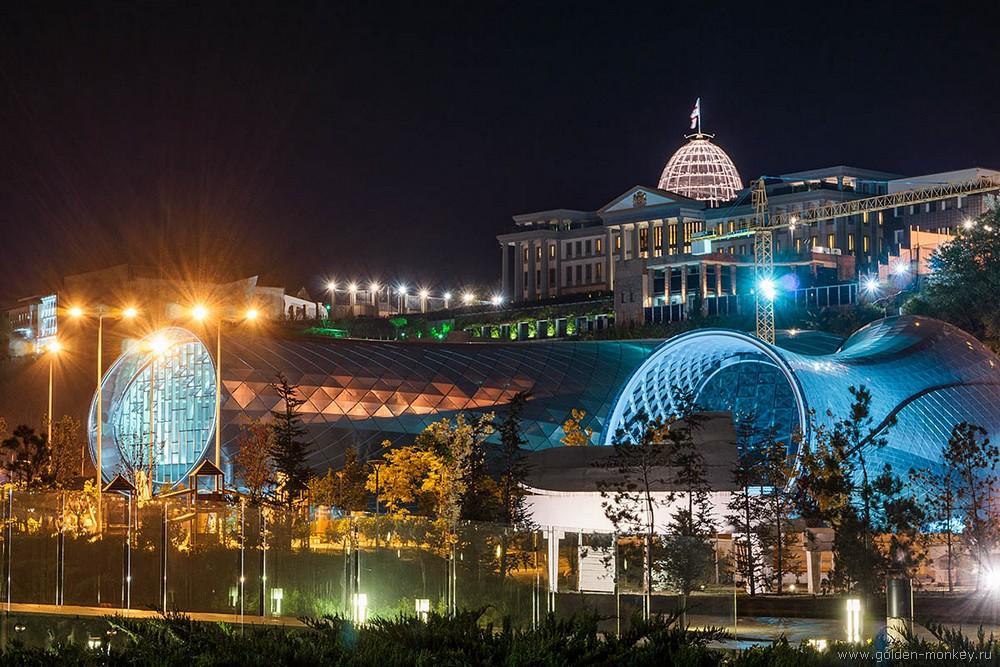 Aparthotel Green Garden Tbilisi Luaran gambar