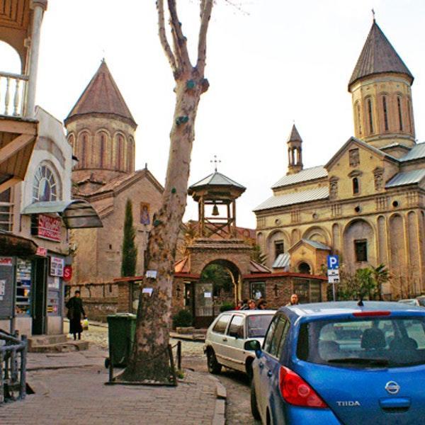 Aparthotel Green Garden Tbilisi Luaran gambar